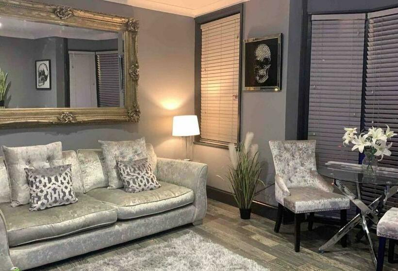 펜션 Egremont House   Brighton Rock Rooms