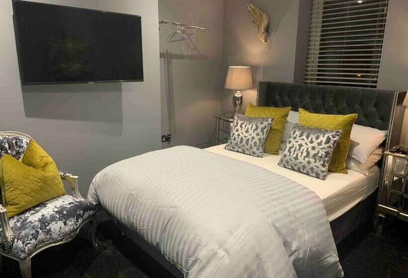 펜션 Egremont House   Brighton Rock Rooms