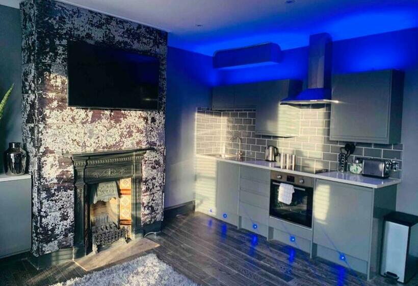 펜션 Egremont House   Brighton Rock Rooms