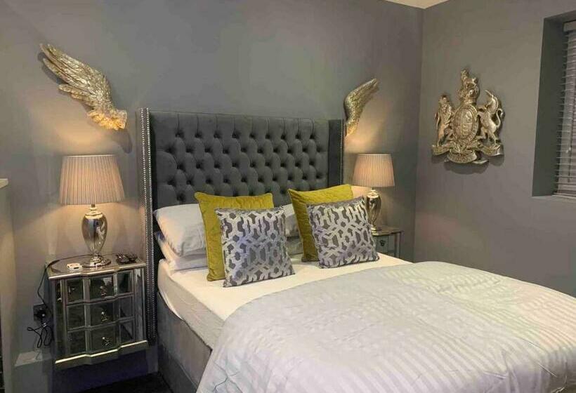 펜션 Egremont House   Brighton Rock Rooms