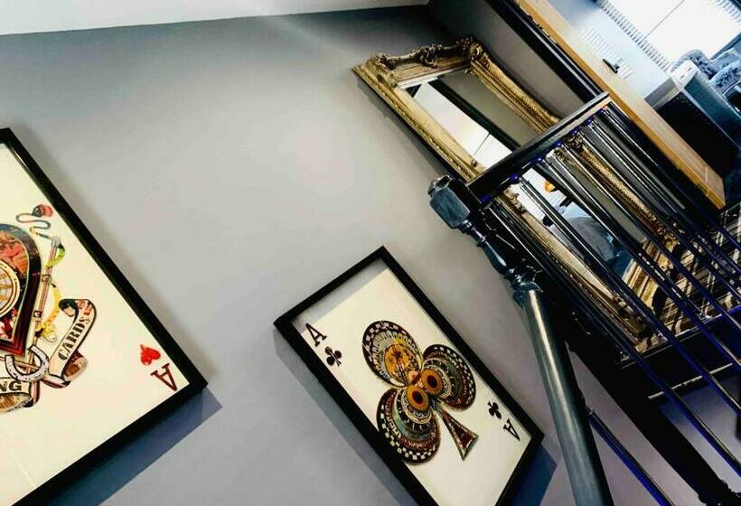 펜션 Egremont House   Brighton Rock Rooms