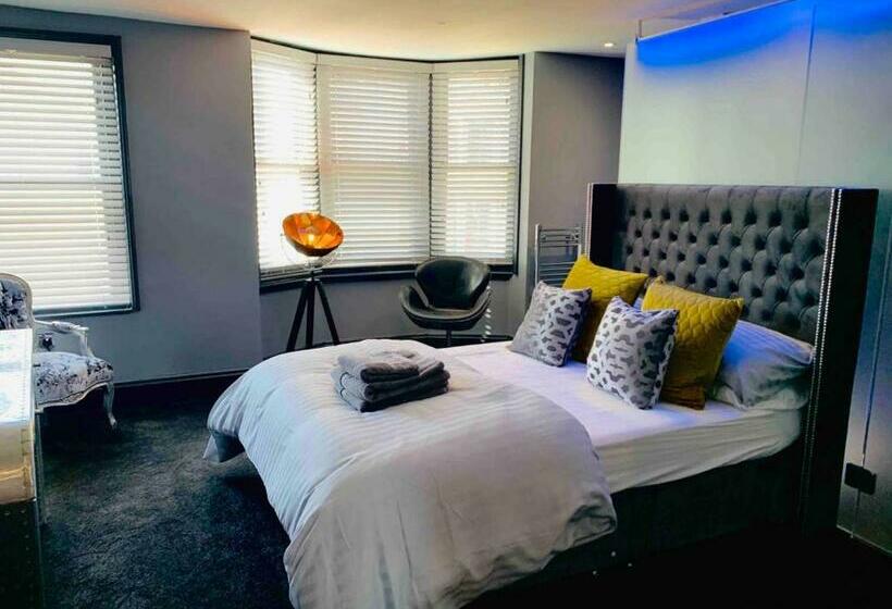 펜션 Egremont House   Brighton Rock Rooms