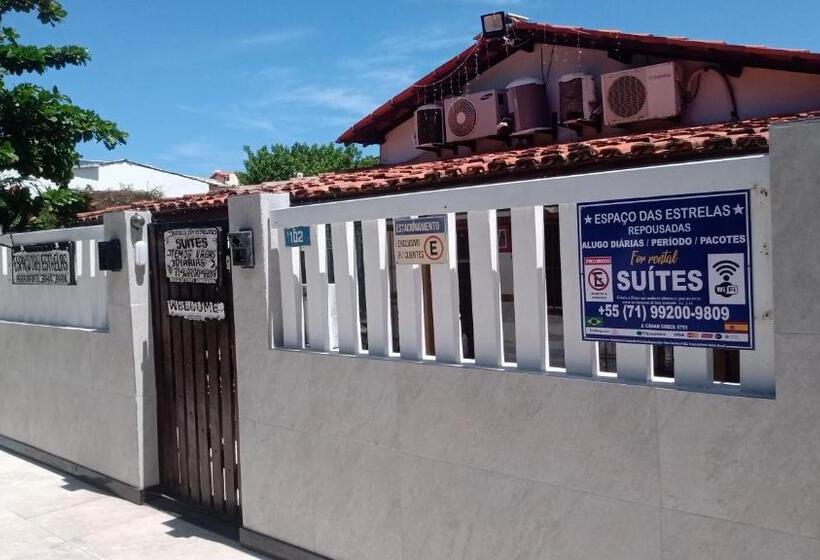 펜션 Espaço Das Estrelas Repousadas Suites