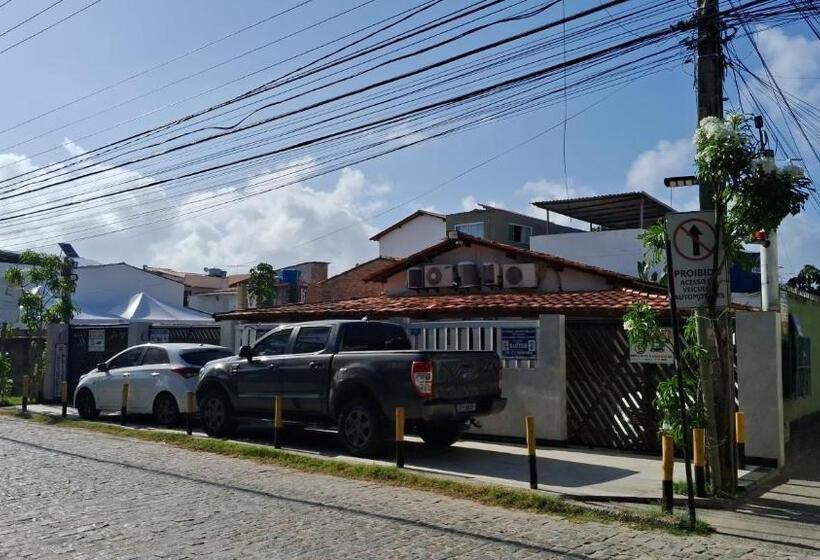 펜션 Espaço Das Estrelas Repousadas Suites