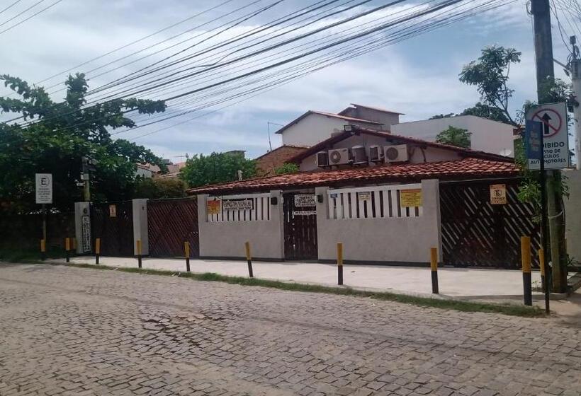 펜션 Espaço Das Estrelas Repousadas Suites