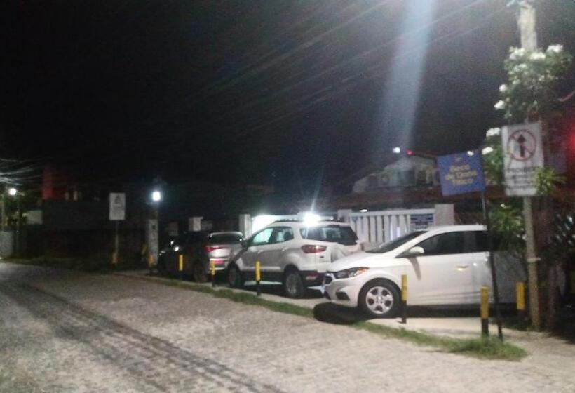 펜션 Espaço Das Estrelas Repousadas Suites