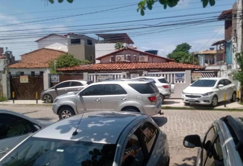 펜션 Espaço Das Estrelas Repousadas Suites