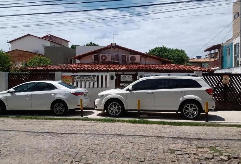 펜션 Espaço Das Estrelas Repousadas Suites