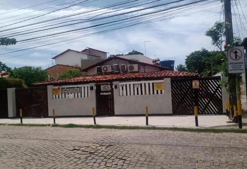 펜션 Espaço Das Estrelas Repousadas Suites