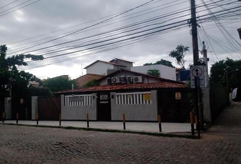 펜션 Espaço Das Estrelas Repousadas Suites