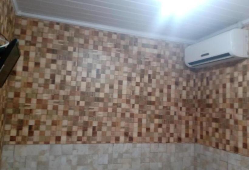 펜션 Espaço Das Estrelas Repousadas Suites