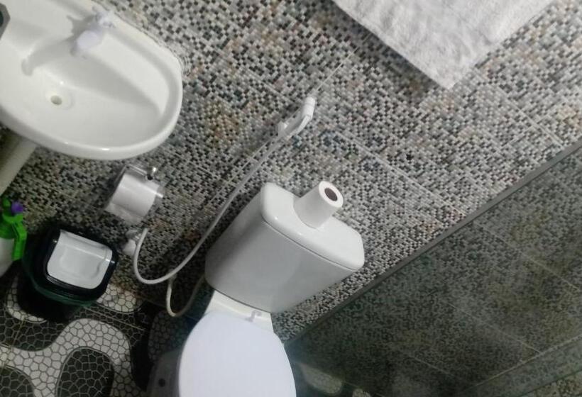 펜션 Espaço Das Estrelas Repousadas Suites