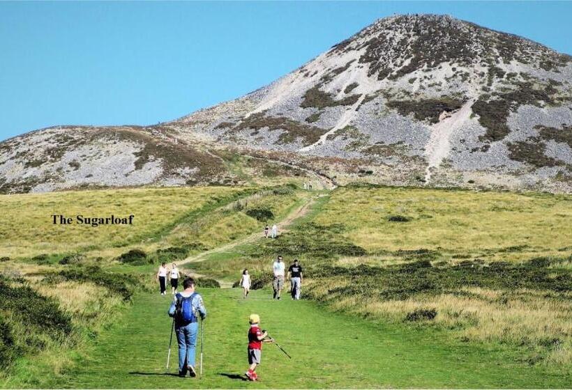 Пансион Glendalough Scenery Farmhouse