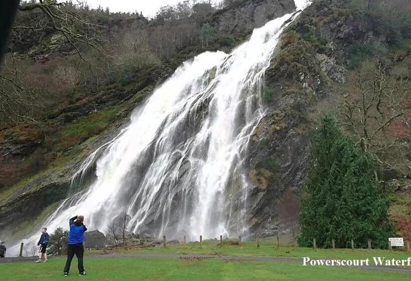 Пансион Glendalough Scenery Farmhouse