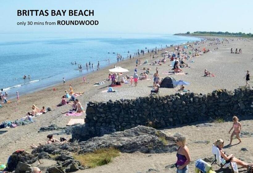 Пансион Glendalough Scenery Farmhouse