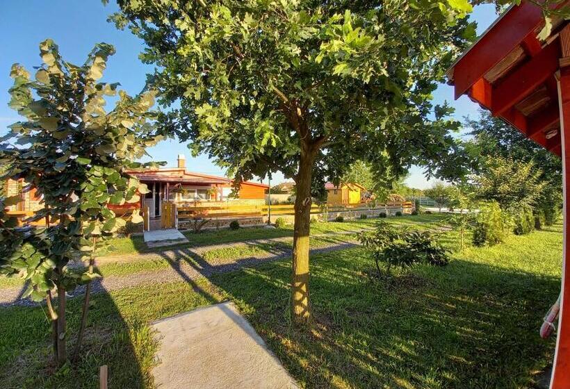 펜션 Gólya Tó Vendégház