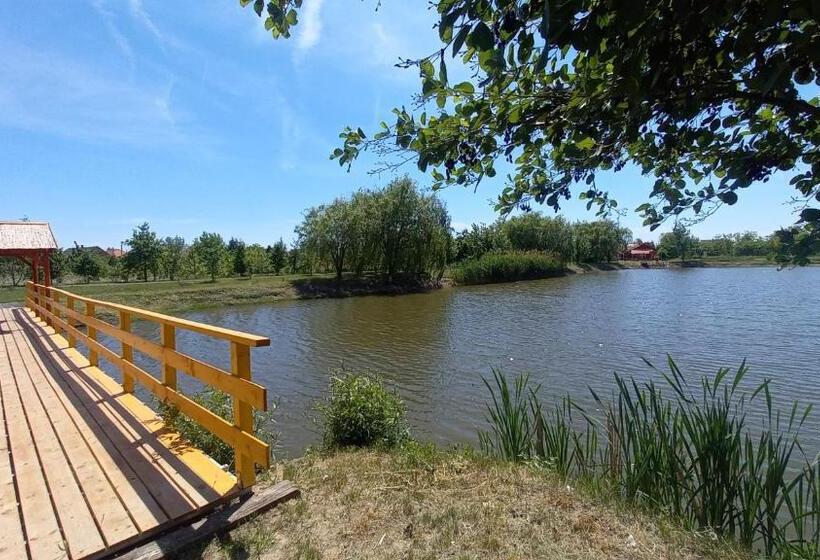 펜션 Gólya Tó Vendégház