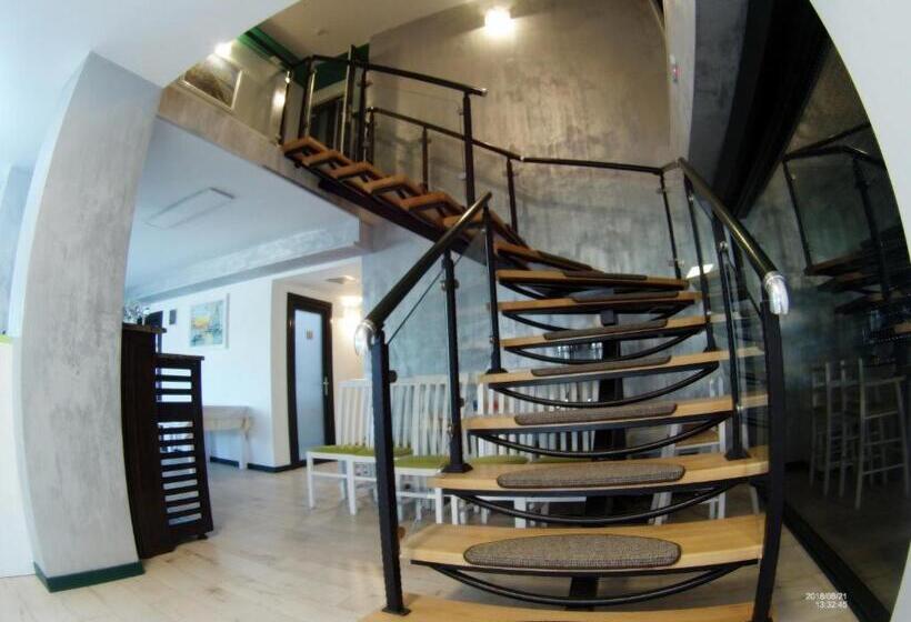 Пансион Green Coffee House