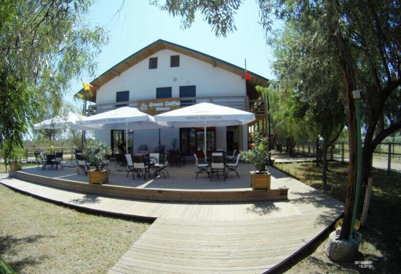 Пансион Green Coffee House