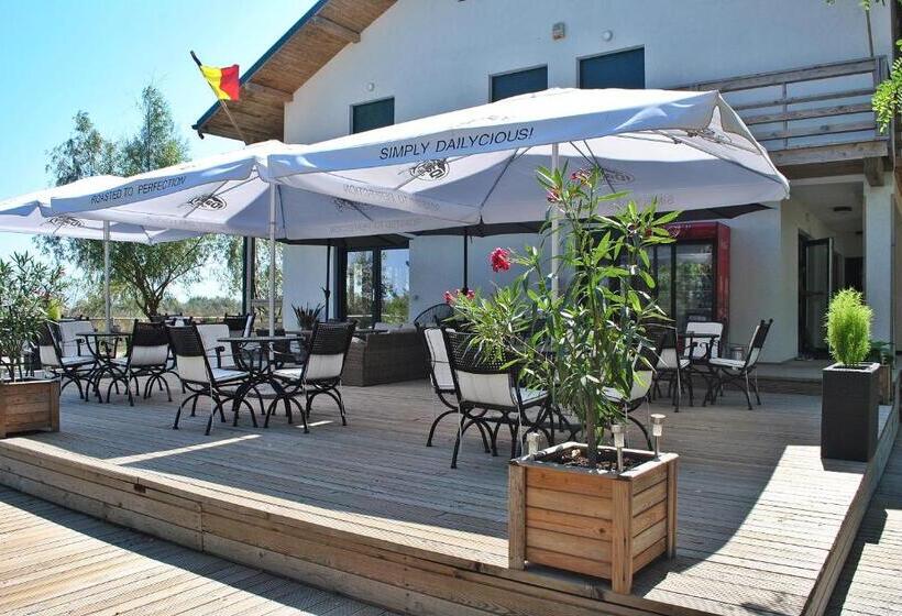 Пансион Green Coffee House