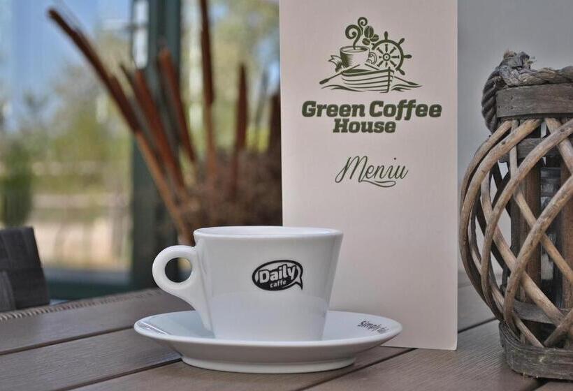 Пансион Green Coffee House
