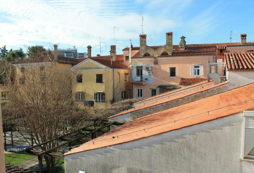 پانسیون Guest House Via Flavia