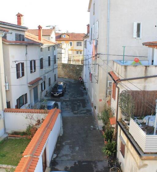 پانسیون Guest House Via Flavia