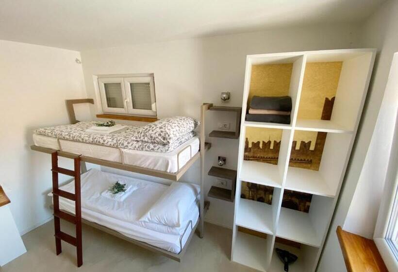 پانسیون Guest House Via Flavia