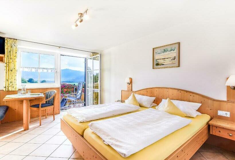 Пансион Waldchalets & Ferienwohnungen Allgäu