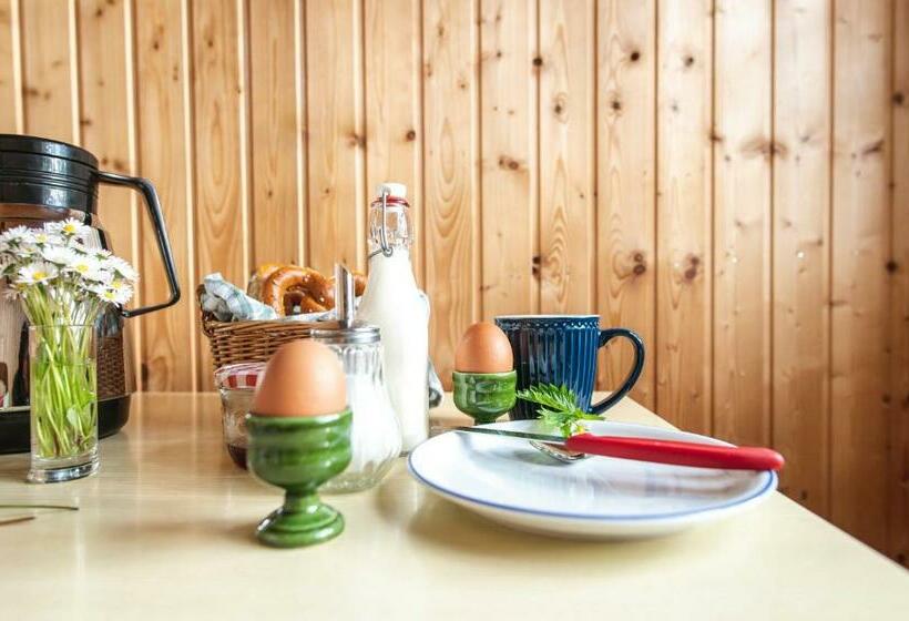 Пансион Waldchalets & Ferienwohnungen Allgäu