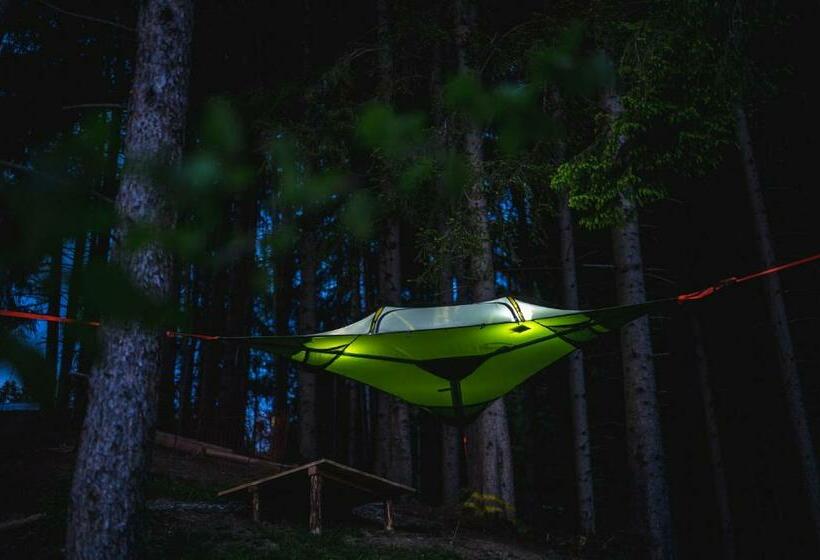 Пансион Waldchalets & Ferienwohnungen Allgäu