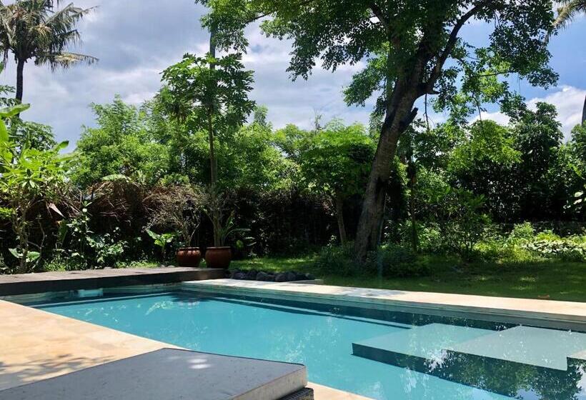 פנסיון Hidden Heaven Rumah Barong