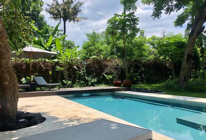 פנסיון Hidden Heaven Rumah Barong