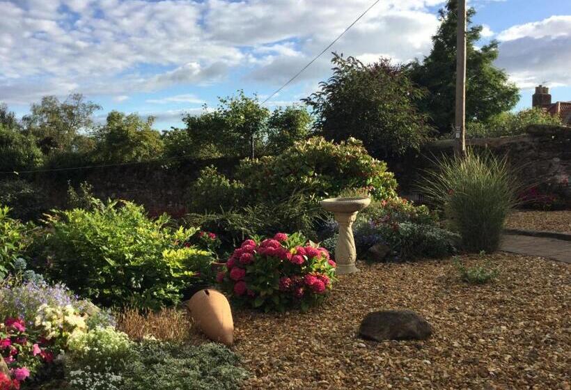 פנסיון Honeypot Guest House