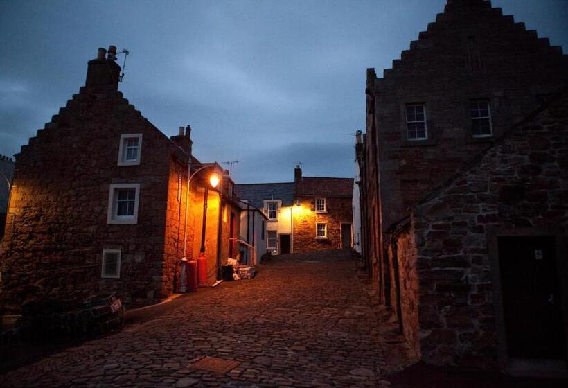 פנסיון Honeypot Guest House