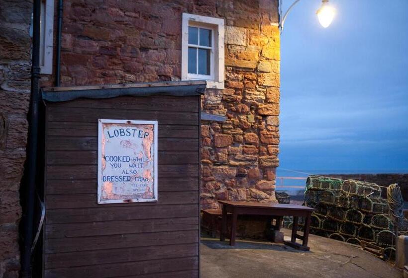 פנסיון Honeypot Guest House