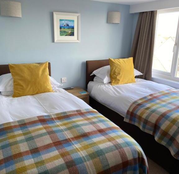 פנסיון Honeypot Guest House