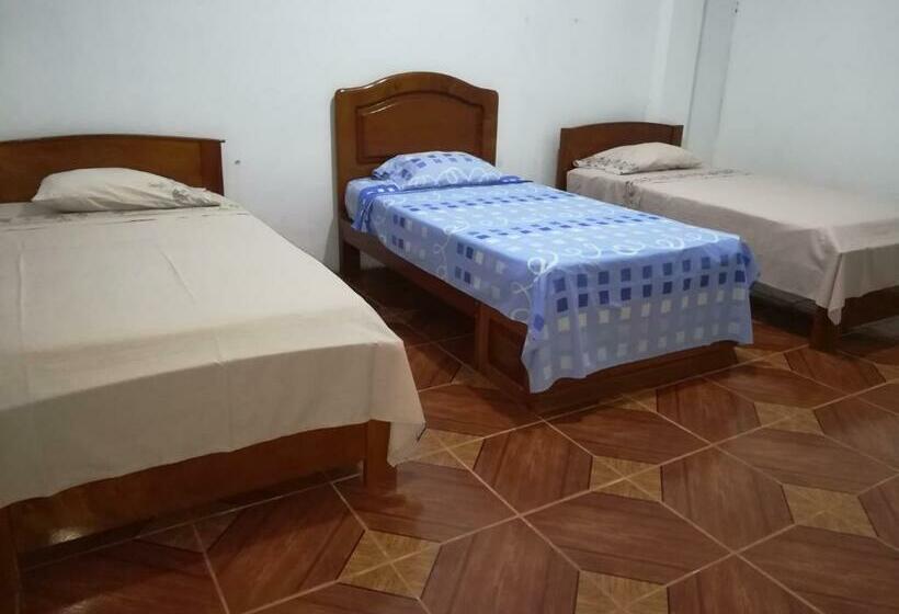 פנסיון Hospedaje K & J