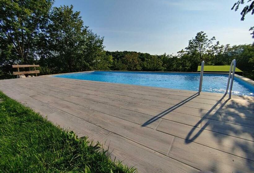 פנסיון Il Carpino Bianco