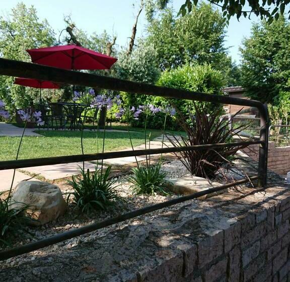 פנסיון Il Carpino Bianco