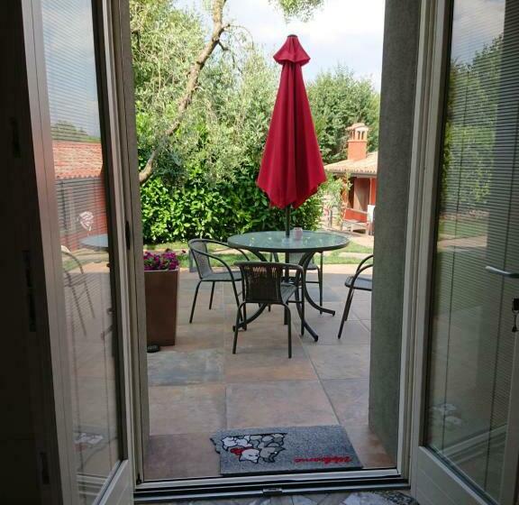 פנסיון Il Carpino Bianco