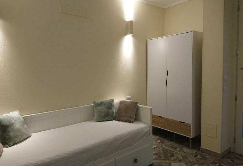 פנסיון Il Carpino Bianco