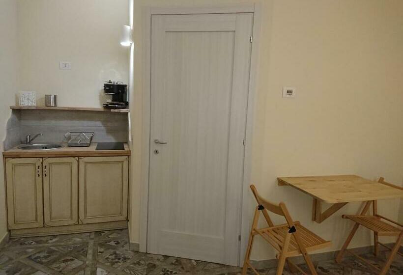 פנסיון Il Carpino Bianco