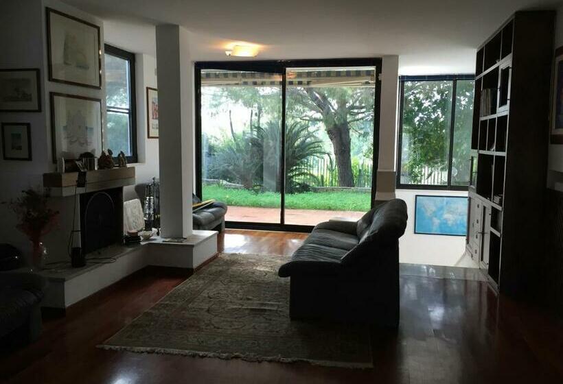 بنسيون In Villa Locazione Breve