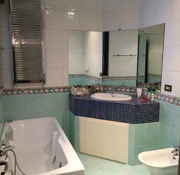 بنسيون In Villa Locazione Breve