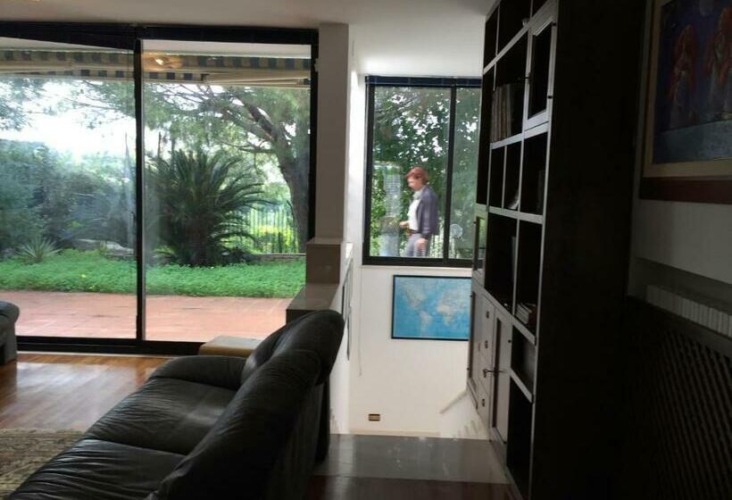 بنسيون In Villa Locazione Breve