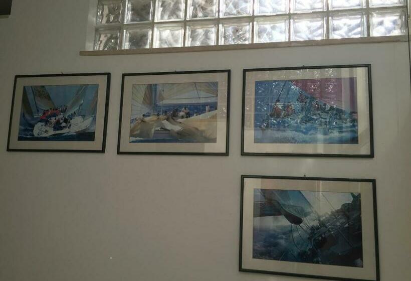 بنسيون In Villa Locazione Breve