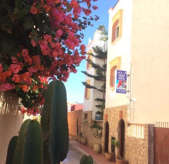 Пансион Itrane Guest House