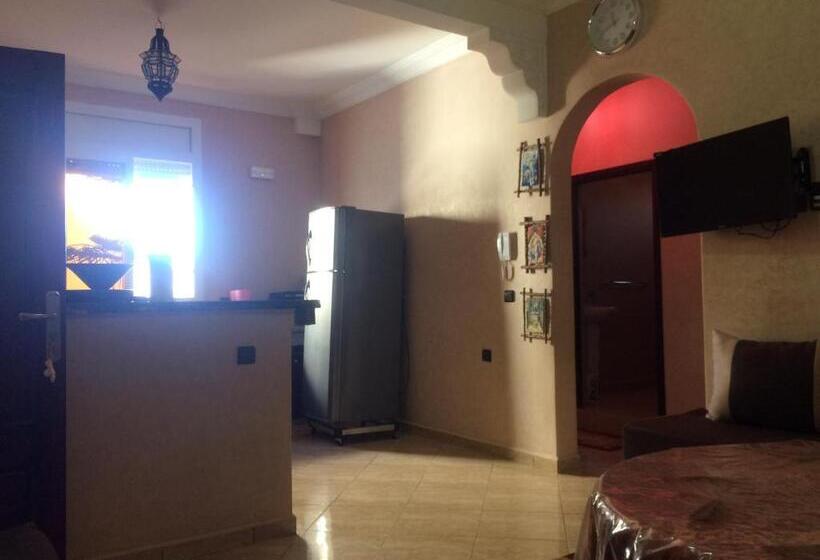 پانسیون Itrane Guest House