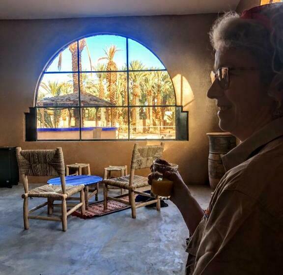 펜션 Jardin 128 écolodge